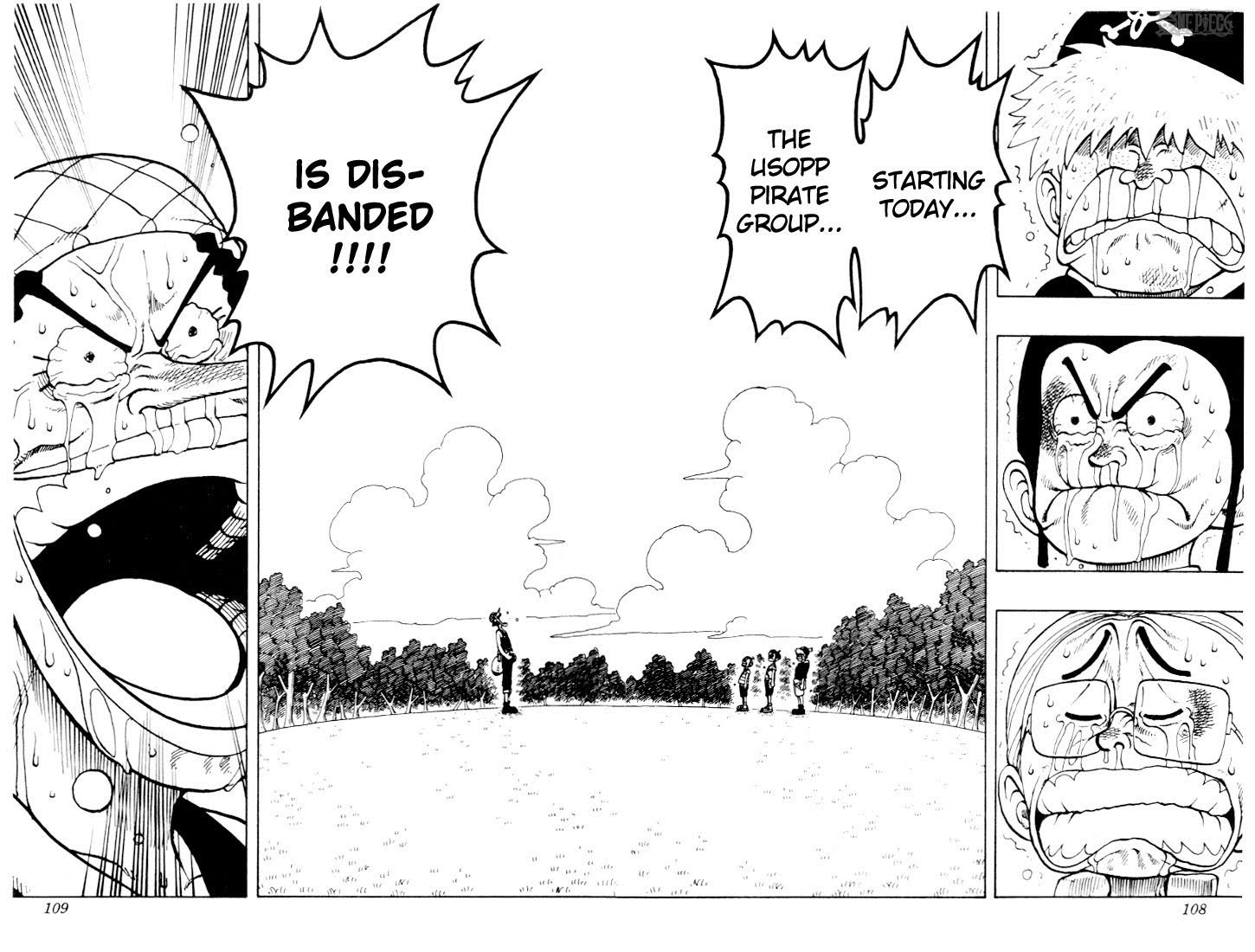 One Piece, Chapter 40 image 18